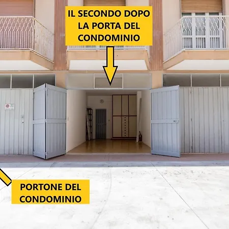 Olivette Meraviglia A 200m Dal Mare-free Parking Apartamento