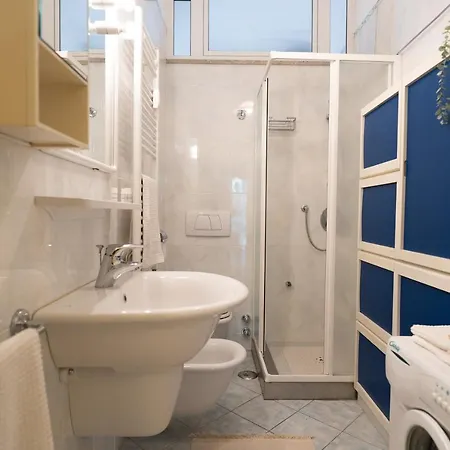 Apartamento Olivette Meraviglia A 200m Dal Mare-free Parking *