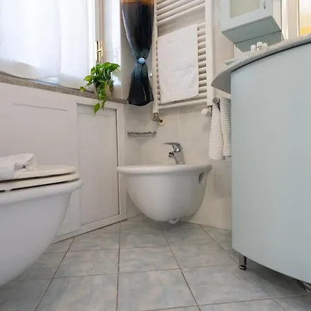 Olivette Meraviglia A 200m Dal Mare-free Parking *