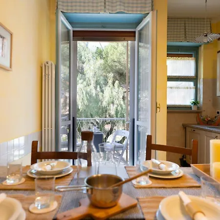 Apartamento Olivette Meraviglia A 200m Dal Mare-free Parking *
