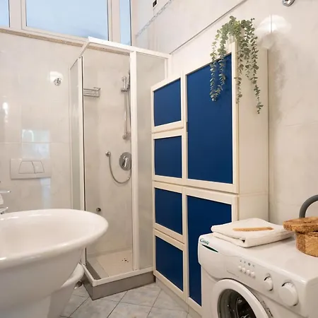 Olivette Meraviglia A 200m Dal Mare-free Parking Apartamento *