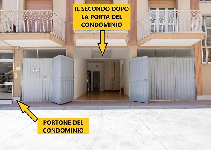 Olivette Meraviglia A 200m Dal Mare-free Parking Appartement