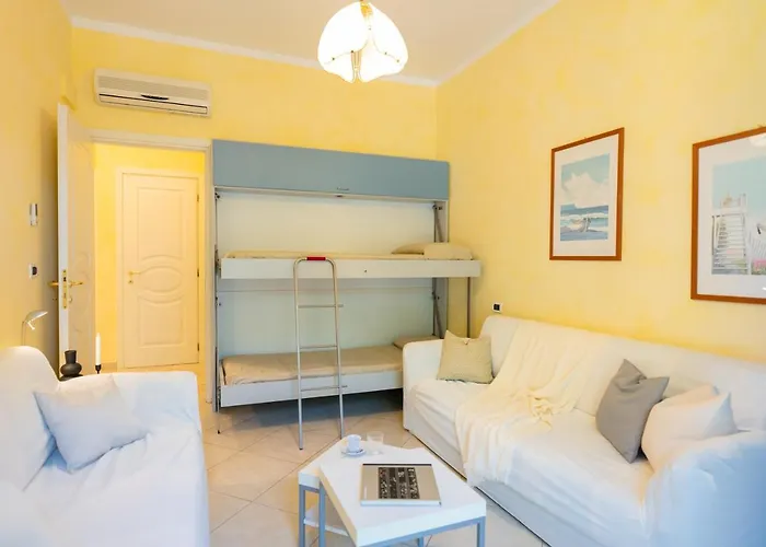 Appartement Olivette Meraviglia A 200m Dal Mare-free Parking Loano