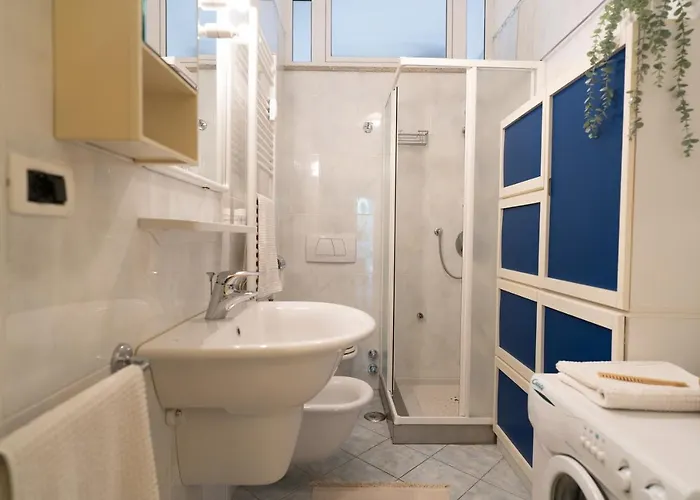 Appartement Olivette Meraviglia A 200m Dal Mare-free Parking *