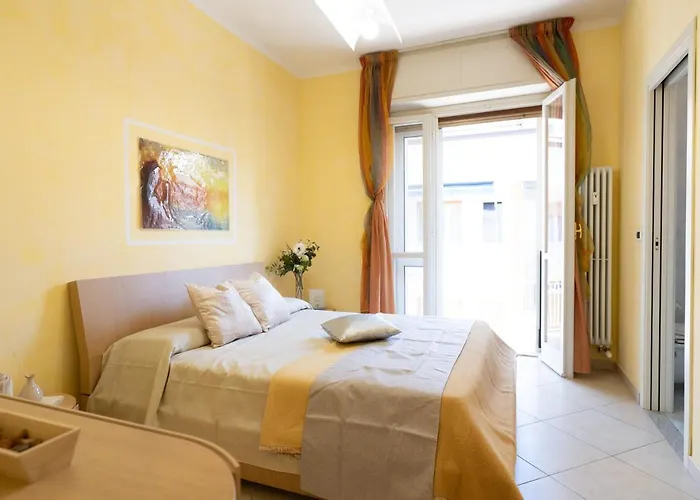 Olivette Meraviglia A 200m Dal Mare-free Parking