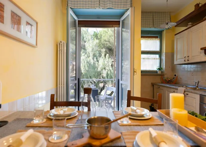 Appartement Olivette Meraviglia A 200m Dal Mare-free Parking *