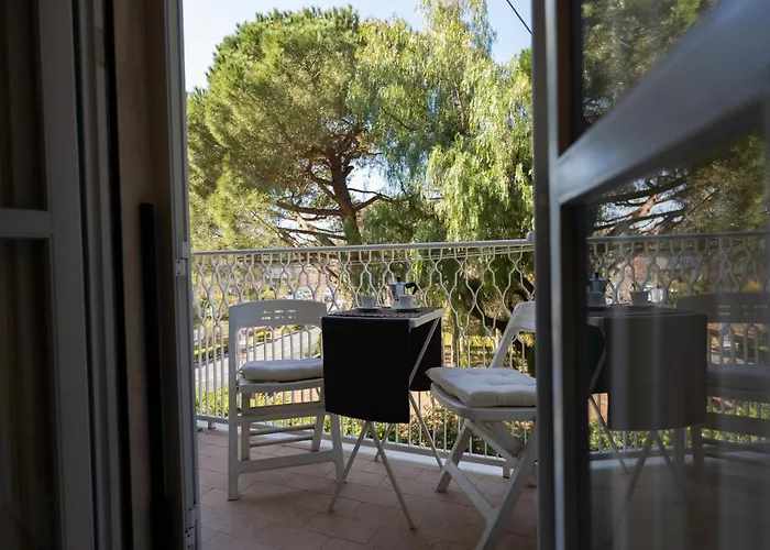 Olivette Meraviglia A 200m Dal Mare-free Parking Appartement