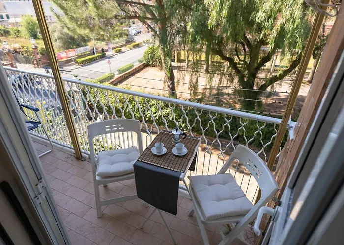 Appartement Olivette Meraviglia A 200m Dal Mare-free Parking *