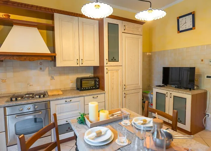 Olivette Meraviglia A 200m Dal Mare-free Parking Appartement