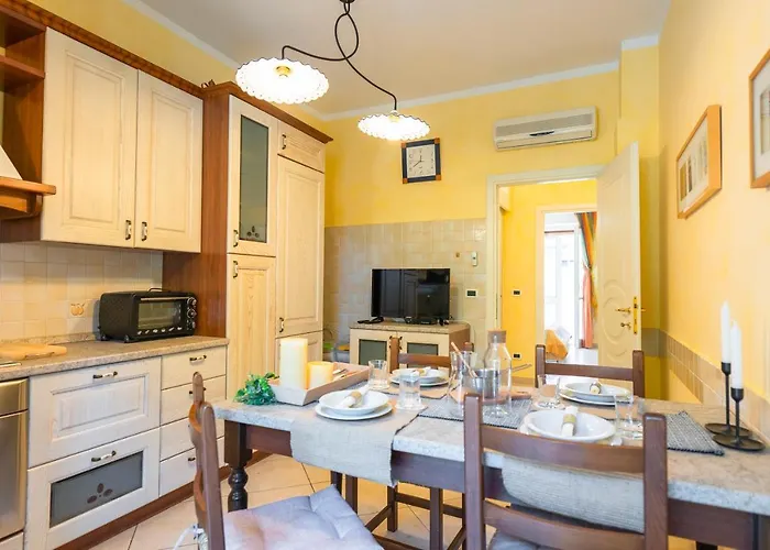 Appartement Olivette Meraviglia A 200m Dal Mare-free Parking *