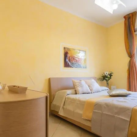 Appartement Olivette Meraviglia A 200m Dal Mare-free Parking