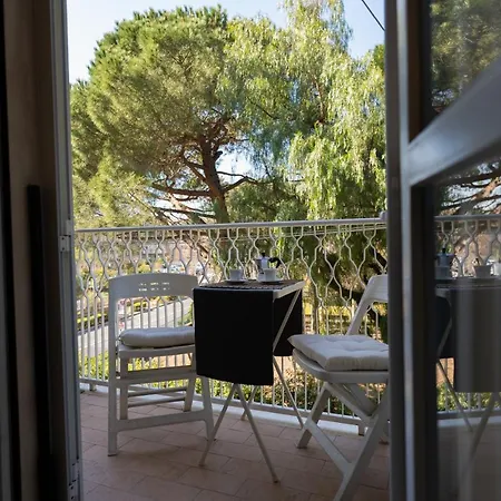Olivette Meraviglia A 200m Dal Mare-free Parking 아파트
