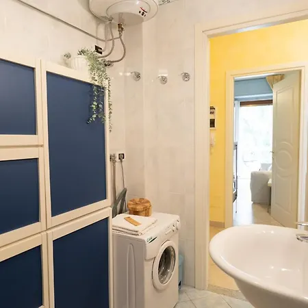 公寓 Olivette Meraviglia A 200m Dal Mare-free Parking *