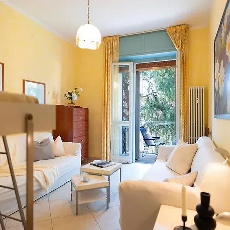 Olivette Meraviglia A 200m Dal Mare-free Parking ロアーノ