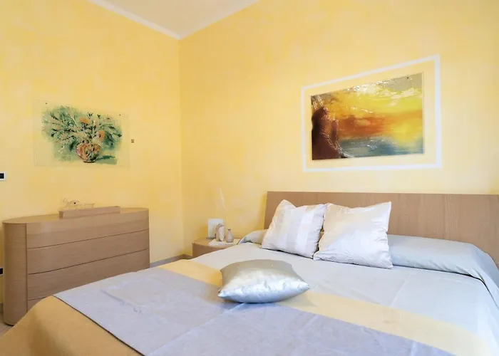 Olivette Meraviglia A 200m Dal Mare-free Parking