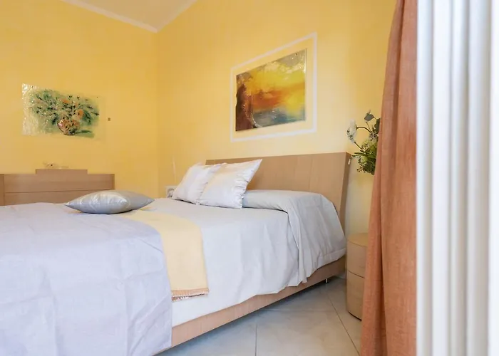 Apartmán Olivette Meraviglia A 200m Dal Mare-free Parking *
