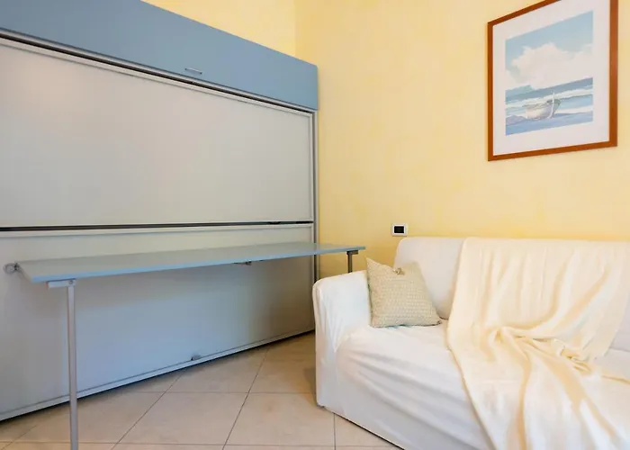 Olivette Meraviglia A 200m Dal Mare-free Parking *
