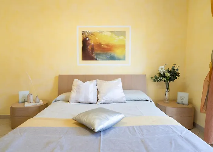 Olivette Meraviglia A 200m Dal Mare-free Parking