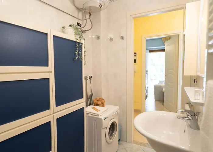 Lejlighed Olivette Meraviglia A 200m Dal Mare-free Parking *
